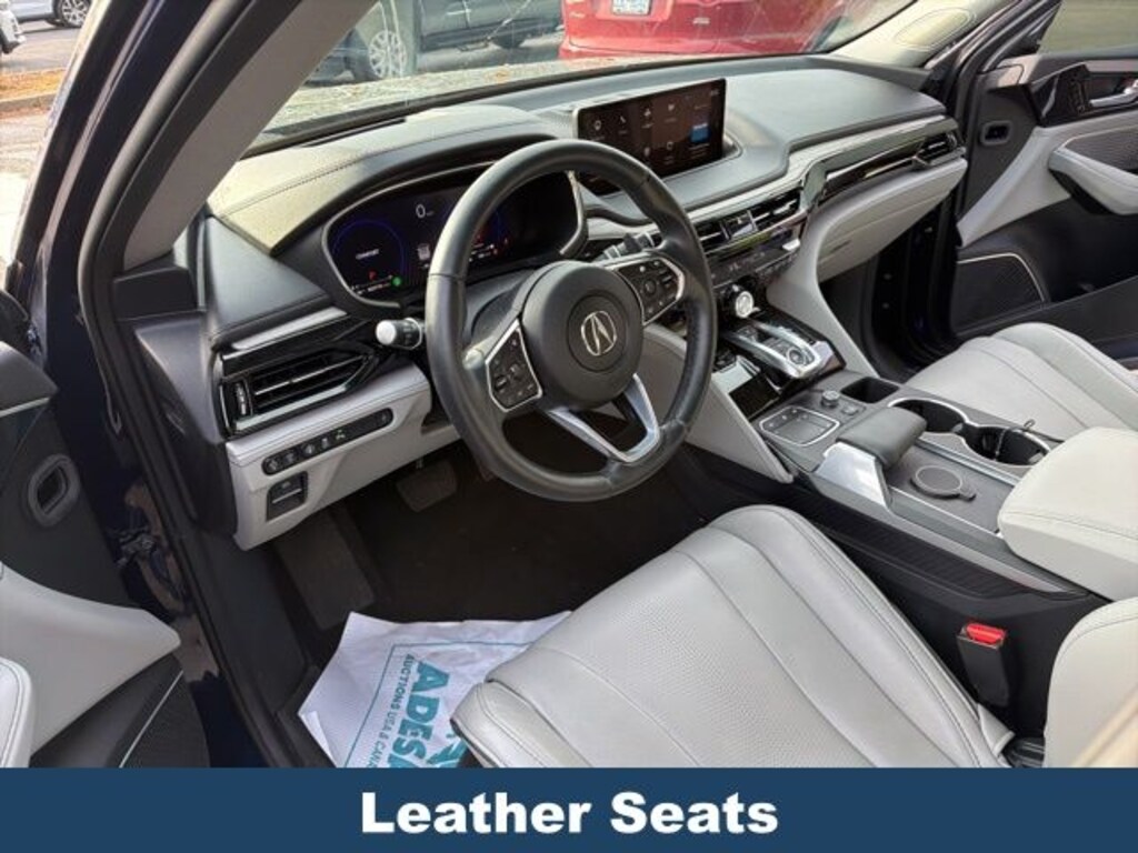 Used 2023 Acura MDX Advance SUV