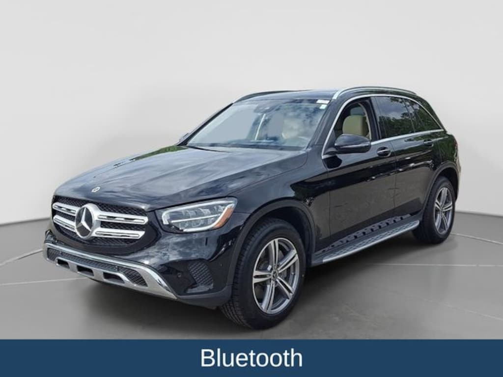 Used 2022 Mercedes-Benz GLC 300 GLC 300 SUV