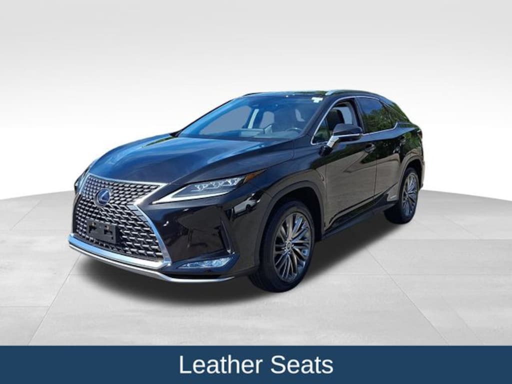 Used 2022 Lexus RX 450h 450h SUV