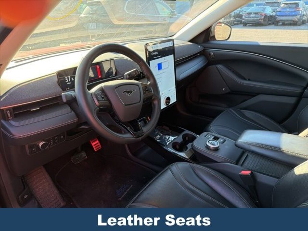 Used 2022 Ford Mustang Mach-E Premium SUV