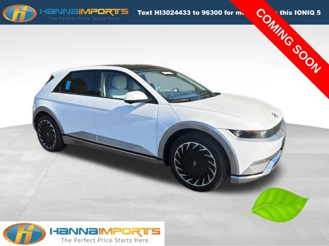 2023 Hyundai Ioniq 5 Limited AWD's photo