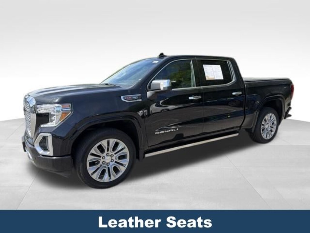 Used 2021 GMC Sierra 1500 Denali Truck