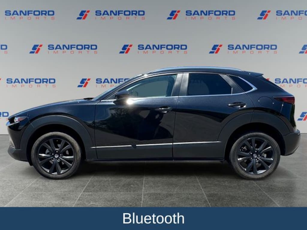 Used 2024 Mazda CX-30 2.5 S Select Sport SUV