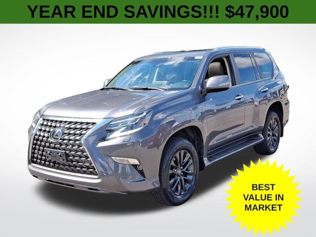 Used 2023 Lexus GX 460 460 SUV