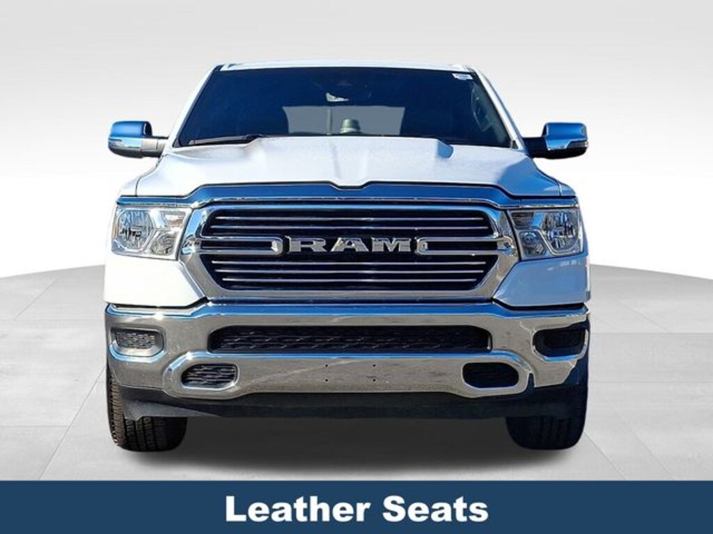 Used 2024 Ram 1500 Laramie Truck