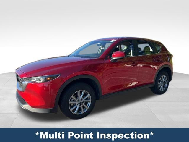 2023 Mazda CX-5 2.5 S photo 2