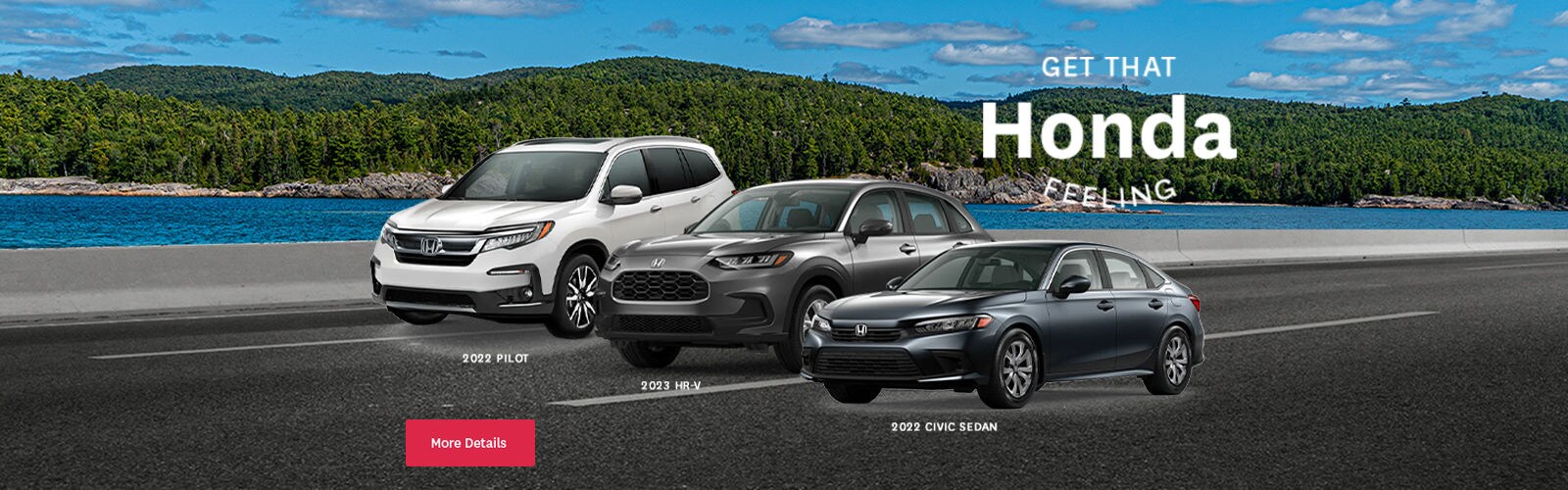 Hanover Honda New Honda Dealership in Hanover, ON