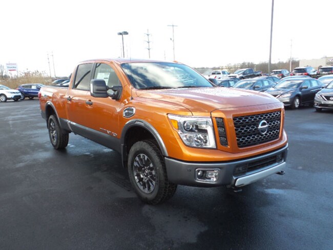 New 2019 Nissan Titan Xd In Hanover Pa Vin 1n6ba1f40kn506873