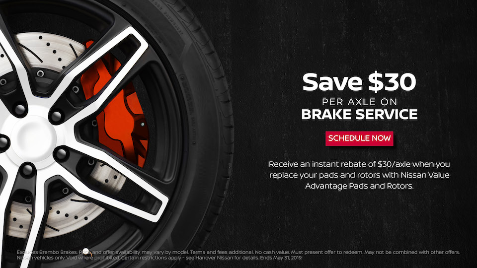 New and Used Nissan dealership in Hanover | Hanover Nissan