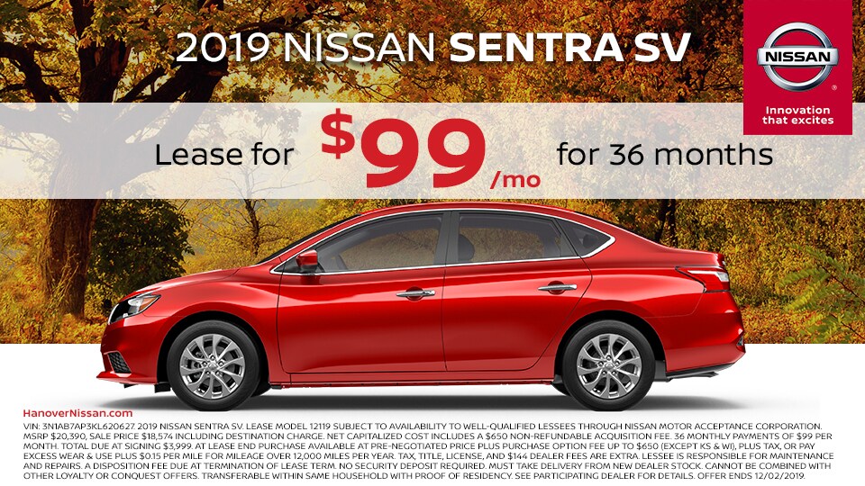 New and Used Nissan dealership in Hanover Hanover Nissan