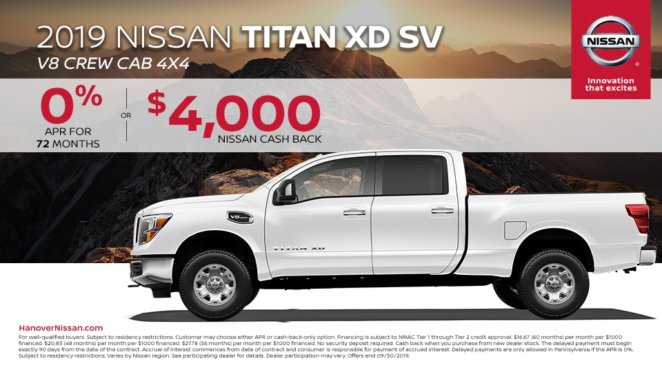 New and Used Nissan dealership in Hanover Hanover Nissan