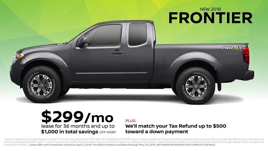 New and Used Nissan dealership in Hanover Hanover Nissan