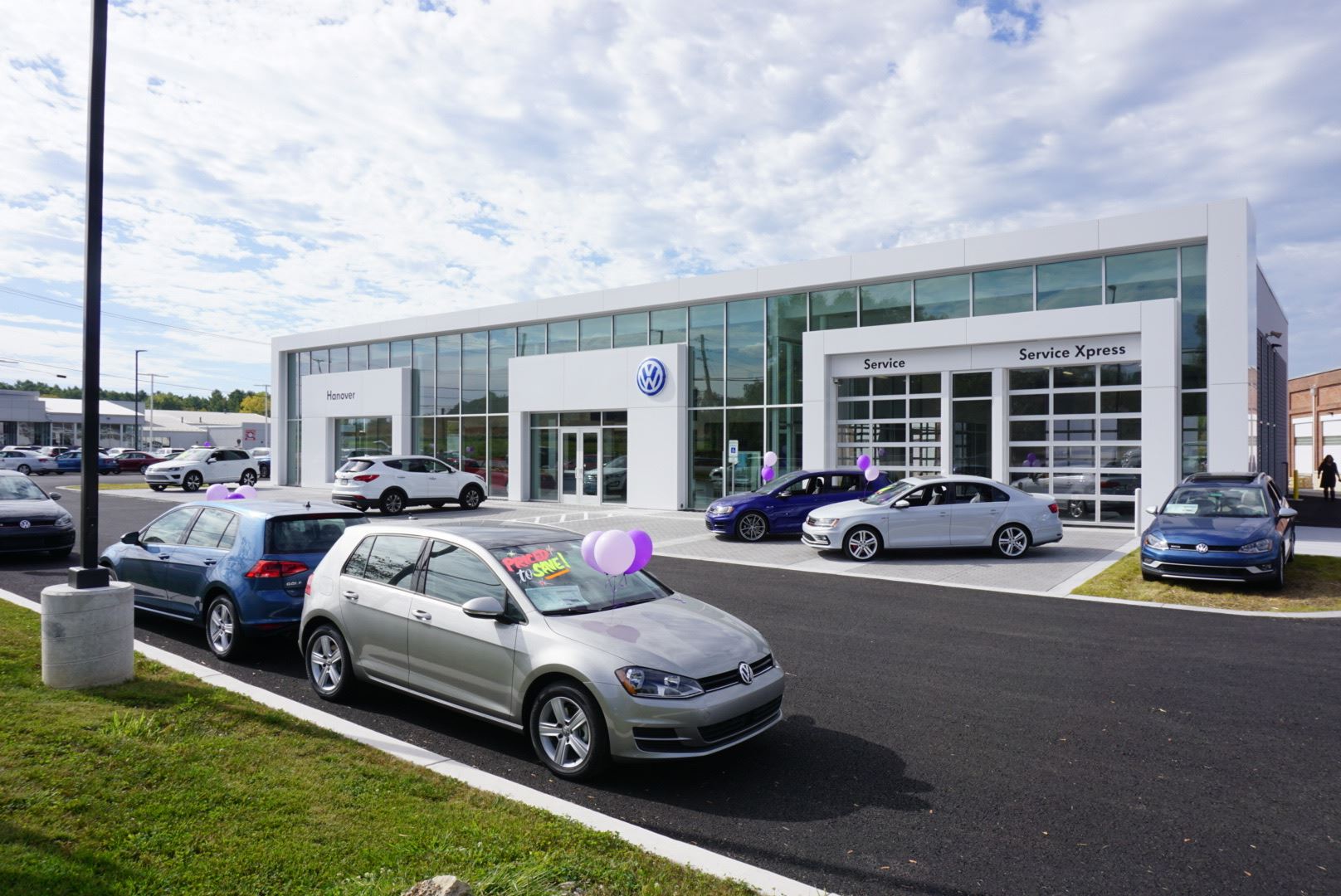 About Hanover Volkswagen A Volkswagen Dealership in Hanover