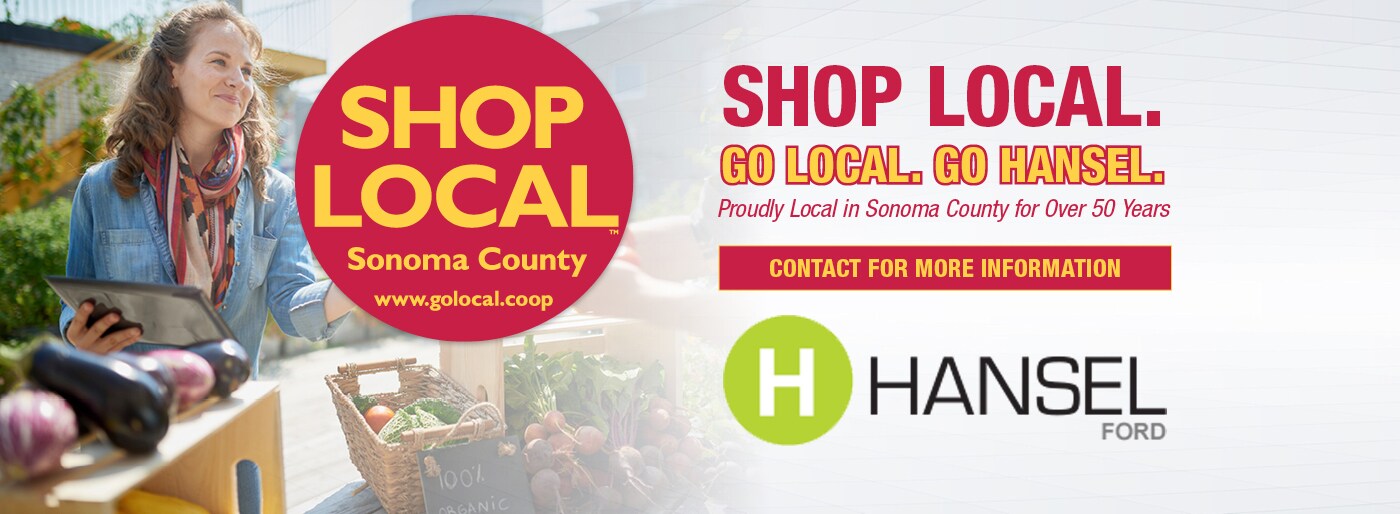 New and Used Ford Dealer Santa Rosa Hansel Ford