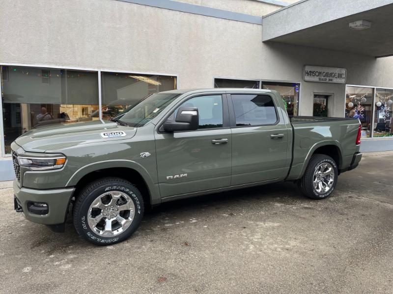 2026 RAM Ram 1500 Pickup Big Horn/Lone Star