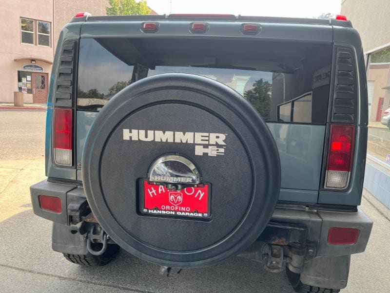 Used 2006 Hummer H2 Base with VIN 5GRGN23U36H109068 for sale in Orofino, ID