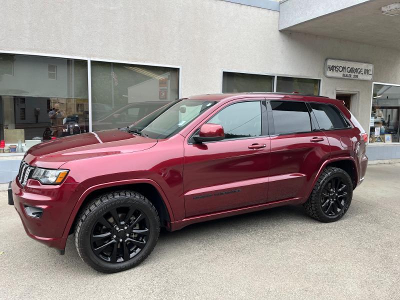 2020 Jeep Grand Cherokee Altitude 4WD's photo