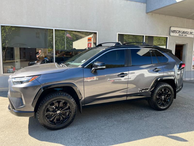 2024 Toyota RAV4 XSE