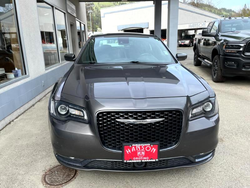 Used 2018 Chrysler 300 S with VIN 2C3CCAGG2JH267879 for sale in Orofino, ID