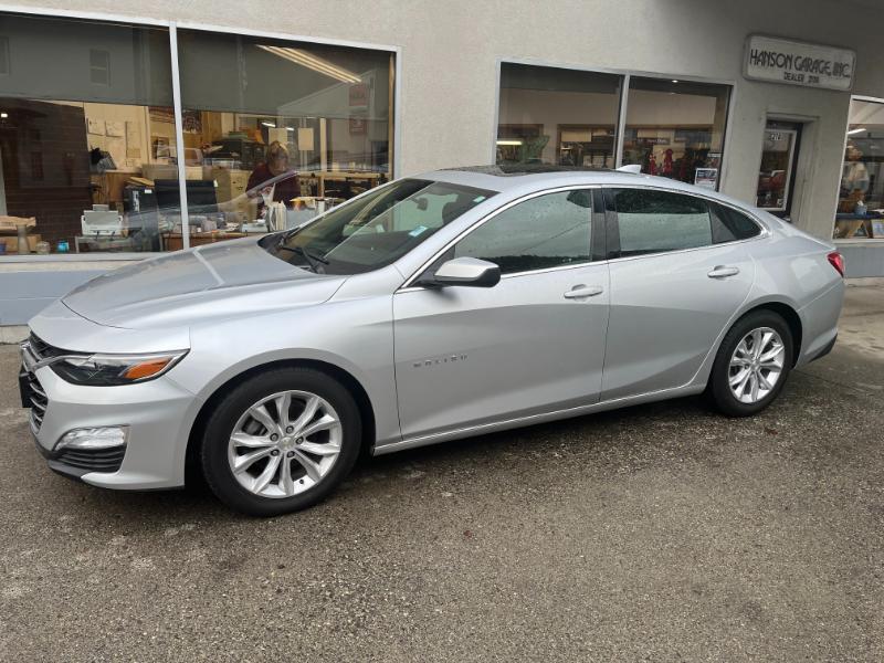 2020 Chevrolet Malibu 1LT