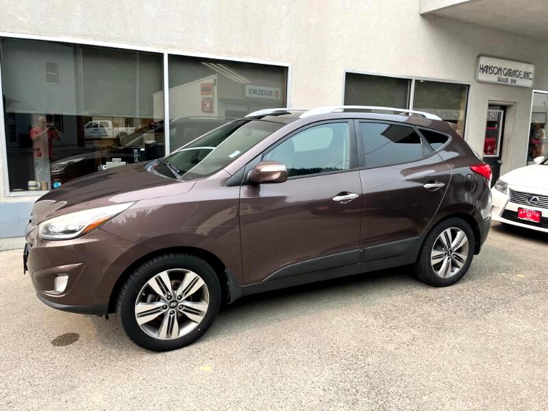 2014 Hyundai Tucson Limited