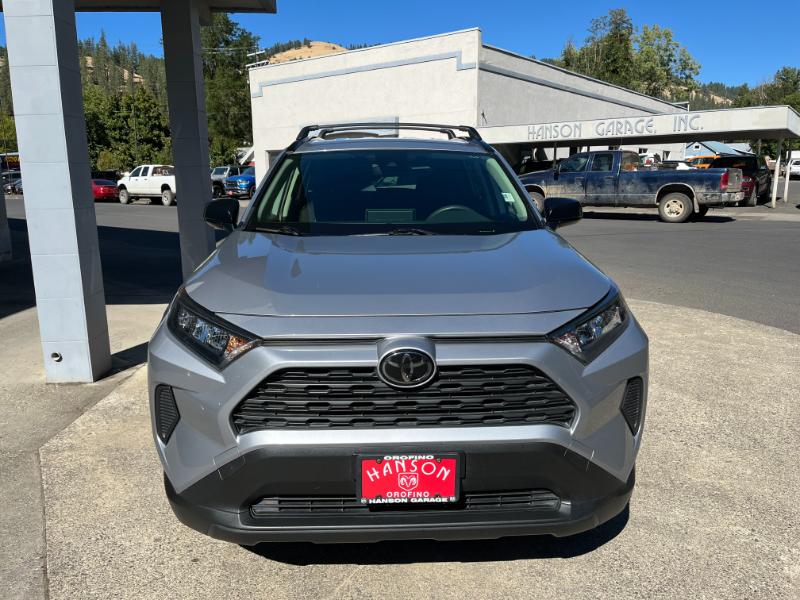 Used 2019 Toyota RAV4 LE with VIN JTMF1RFV9KD501754 for sale in Orofino, ID