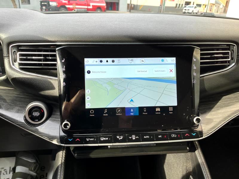 2022 Jeep Wagoneer Series III photo 4