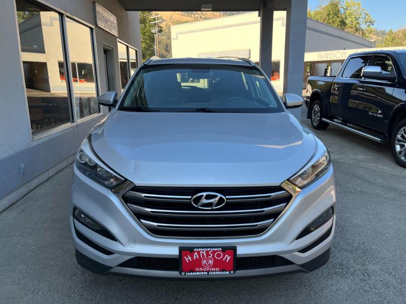 Used 2016 Hyundai Tucson Limited with VIN KM8J3CA2XGU135367 for sale in Orofino, ID