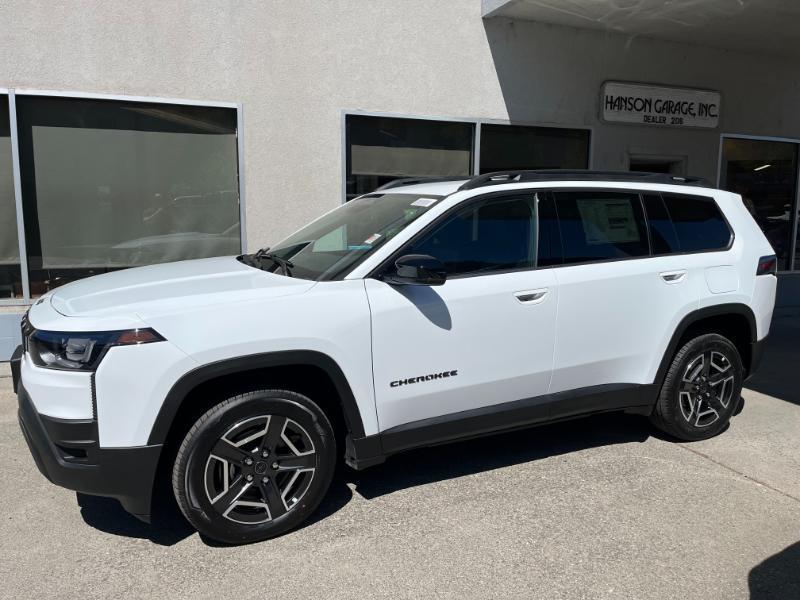 2026 Jeep Cherokee Limited HEV 4X4's photo