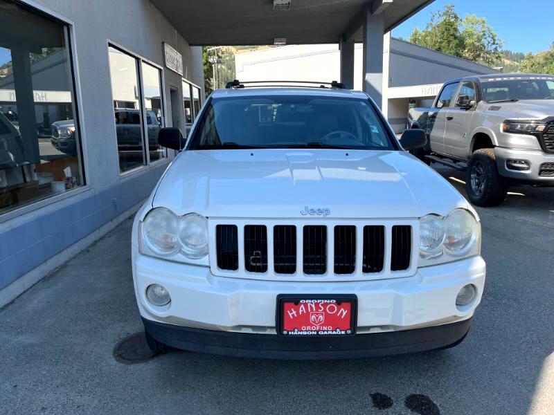 Used 2007 Jeep Grand Cherokee Laredo with VIN 1J8GR48KX7C596494 for sale in Orofino, ID
