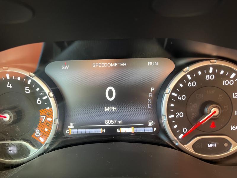 2023 Jeep Renegade Upland - Photo 6