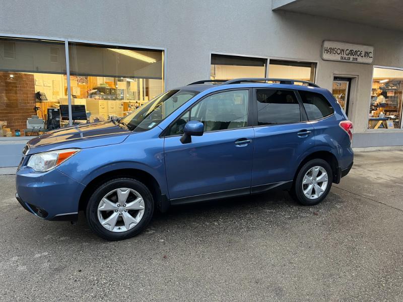 2016 Subaru Forester i Premium