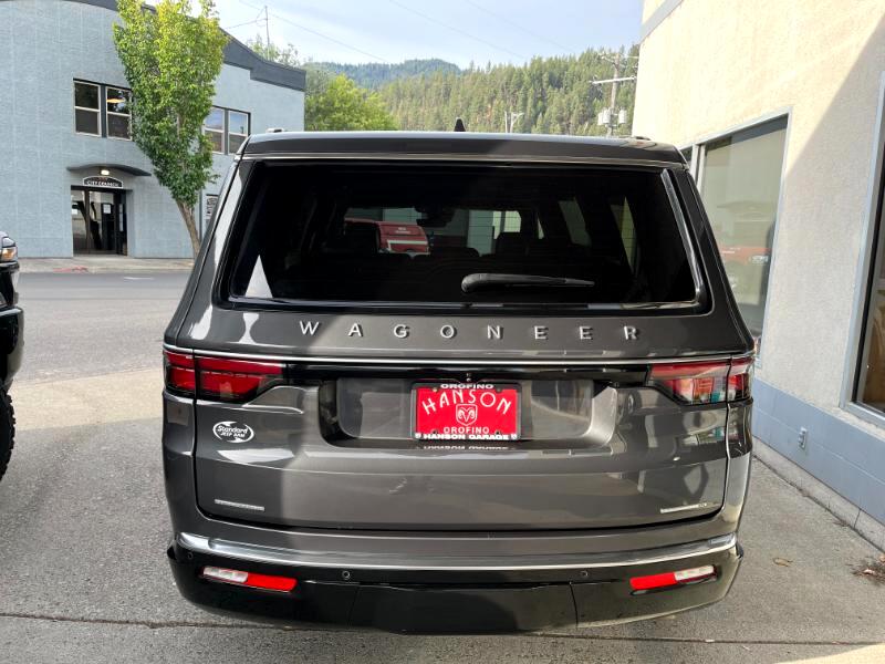 2022 Jeep Wagoneer Series III photo 3