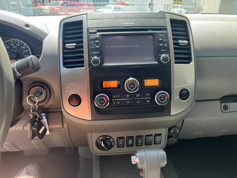 2019 Nissan Frontier SV - Photo 7