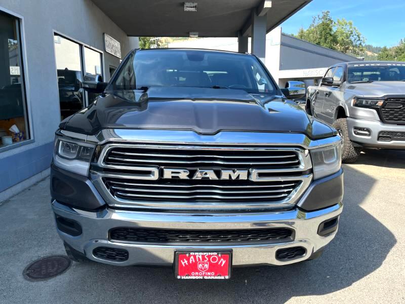 2019 Ram 1500 Laramie photo 2