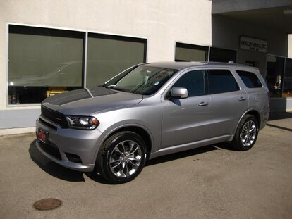 Used 2019 Dodge Durango For Sale At Hanson Garage Inc Vin