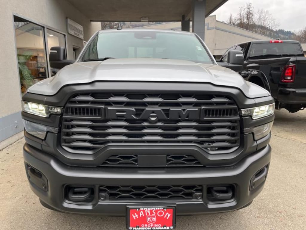 New 2026 Ram 3500 Tradesman 4x4 Crew Cab 8 Box Pickup