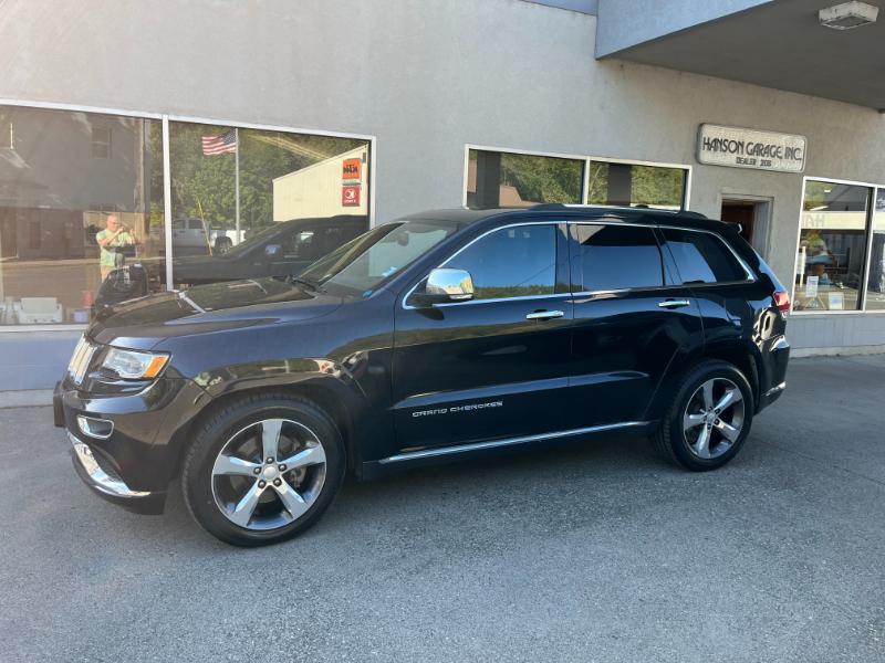 2015 Jeep Grand Cherokee Summit 4WD's photo