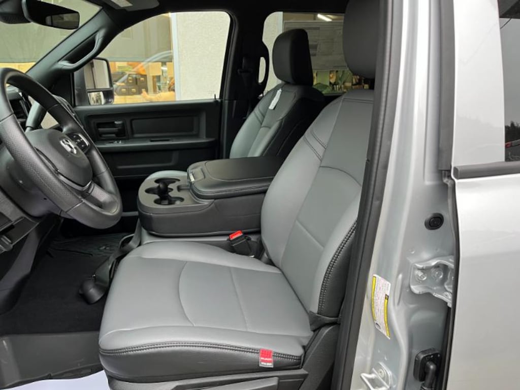 New 2026 Ram 3500 Tradesman 4x4 Crew Cab 8 Box Pickup