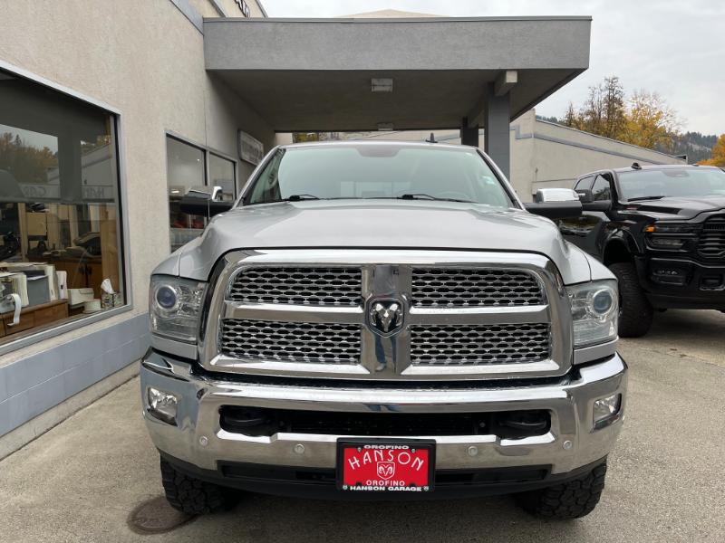 2018 Ram 3500 Laramie photo 2