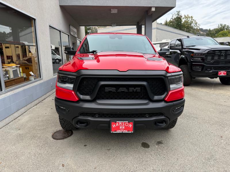 2022 Ram 1500 Rebel photo 3