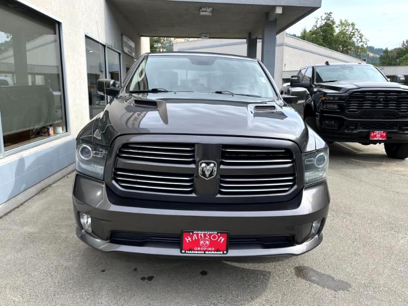 2017 Ram 1500 Sport photo 3