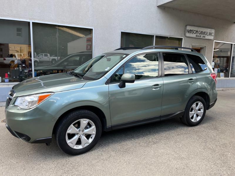 2016 Subaru Forester 2.5i Premium AT PZEV's photo