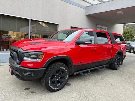 2022 Ram 1500 Rebel 4x4 Crew Cab 57 Box