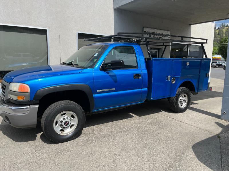 2007 GMC Sierra's photo