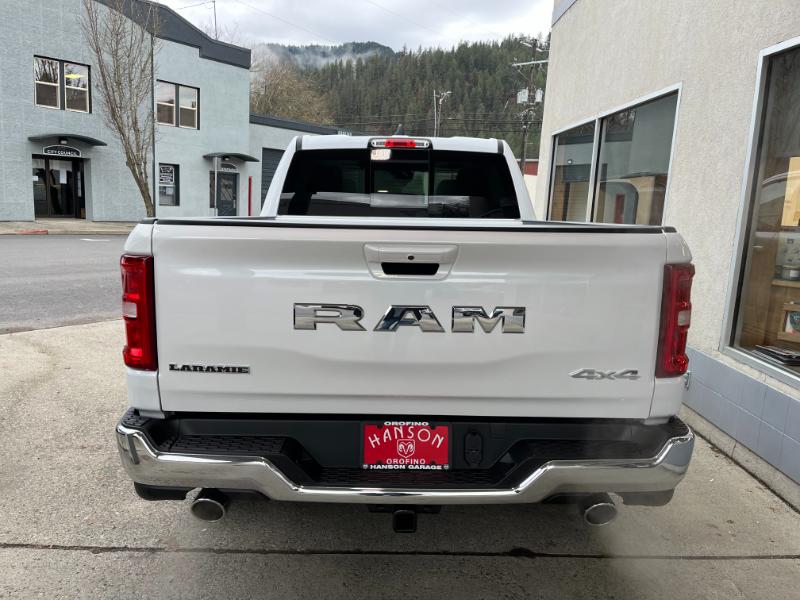 2025 Ram 1500 Laramie photo 3