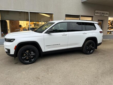2025 Jeep Grand Cherokee Limited 4x4 Sport Utility