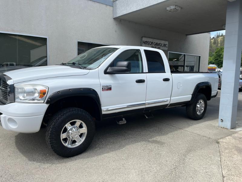 2008 Dodge Ram 2500 Power Wagon 4X4 Quad Cab SWB's photo