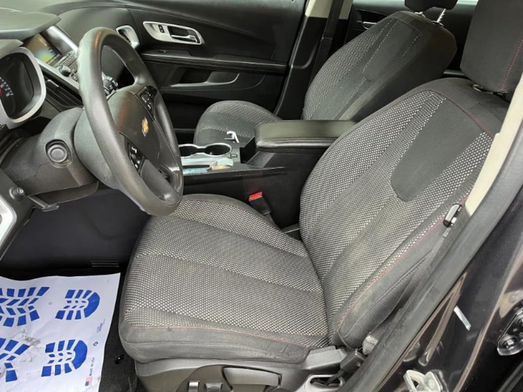 Used 2016 Chevrolet Equinox AWD 4dr LS