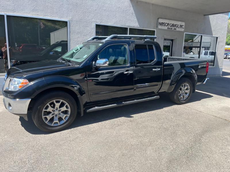 2019 Nissan Frontier 4.0 SV Crew Cab 4X4 AT LWB's photo
